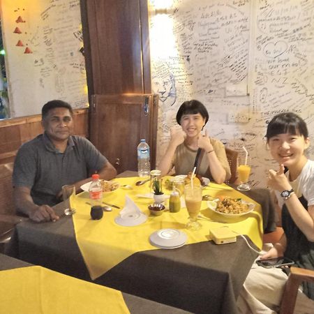 Water Front Home Stay And Resort อนุราธปุระ ภายนอก รูปภาพ