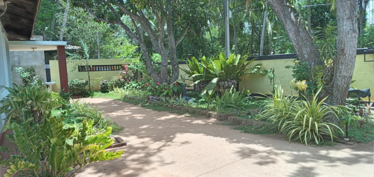 Water Front Home Stay And Resort อนุราธปุระ ภายนอก รูปภาพ
