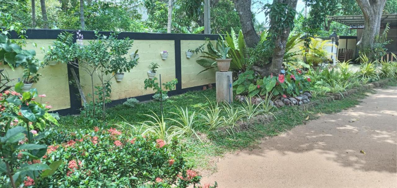 Water Front Home Stay And Resort อนุราธปุระ ภายนอก รูปภาพ