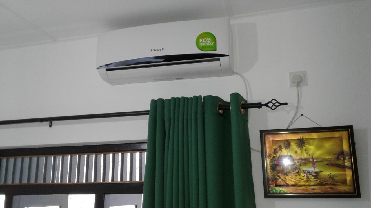 Water Front Home Stay And Resort อนุราธปุระ ภายนอก รูปภาพ