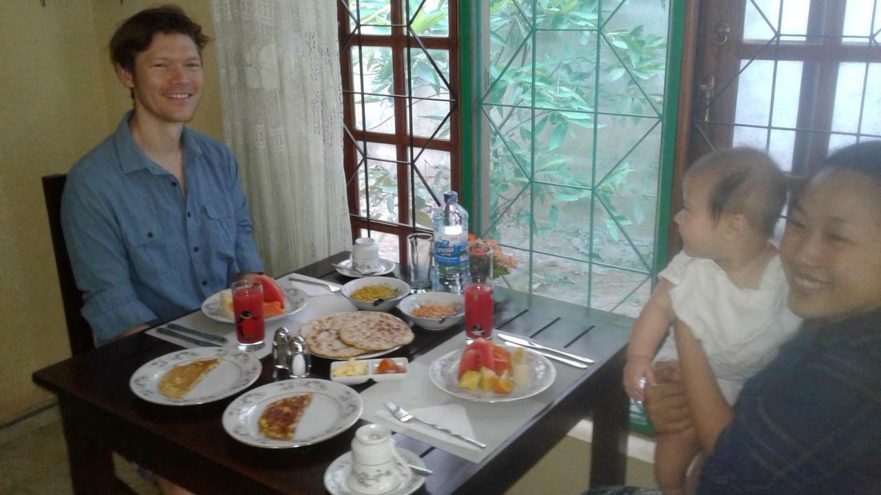 Water Front Home Stay And Resort อนุราธปุระ ภายนอก รูปภาพ